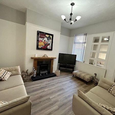 Westview House By Sasco Apartments Blackpool Exterior photo