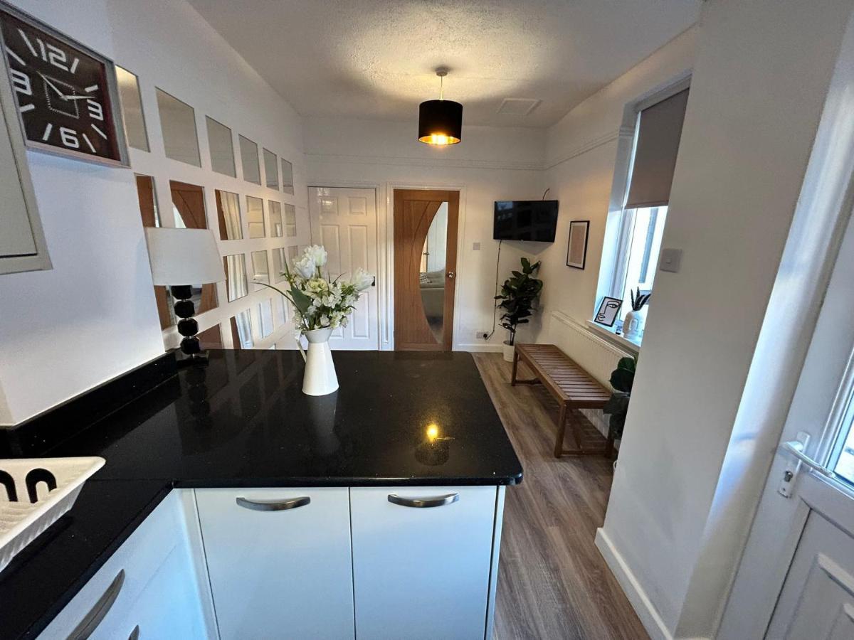 Westview House By Sasco Apartments Blackpool Exterior photo