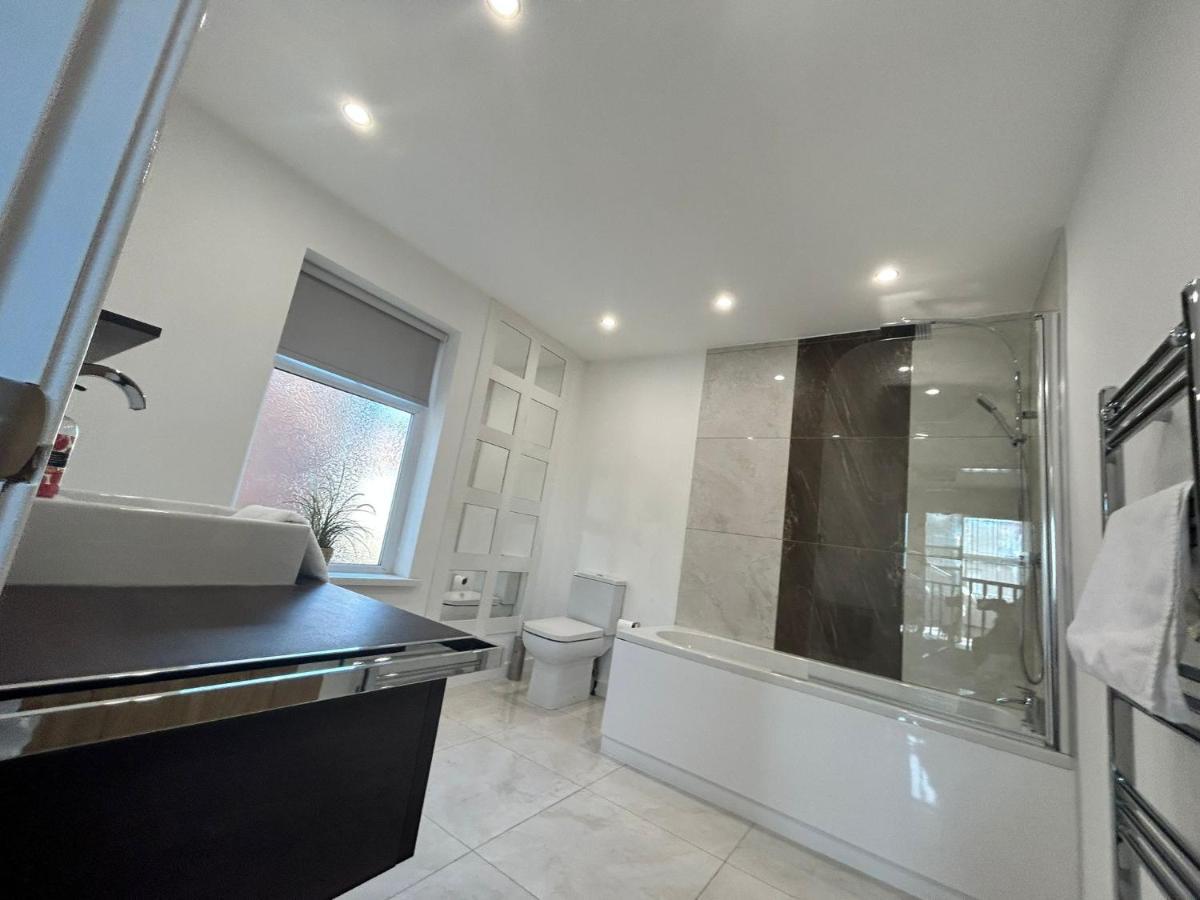 Westview House By Sasco Apartments Blackpool Exterior photo