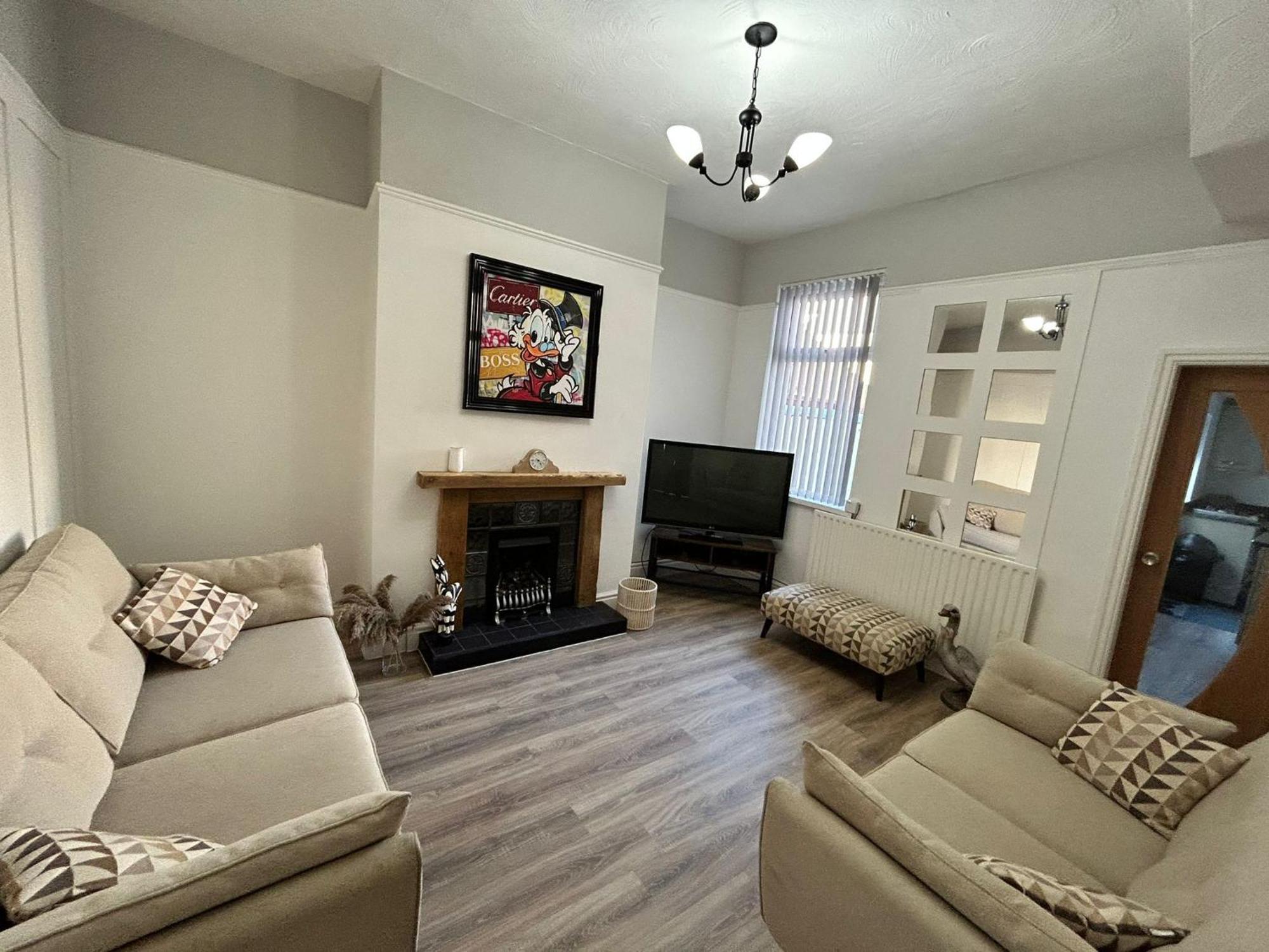 Westview House By Sasco Apartments Blackpool Exterior photo